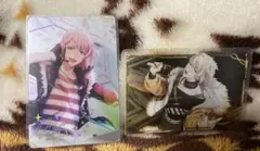 アイドリッシュセブン　棗巳波　カード２枚セット