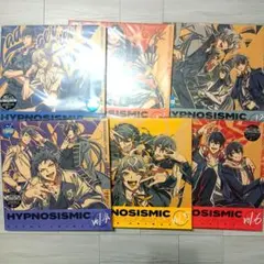 全11巻 ヒプノシスマイク 1期 2期 DVD レンタル落ち - メルカリ
