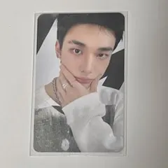 ヒョンジン アンコン トレカ ①