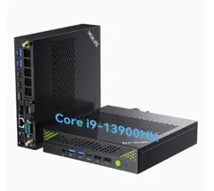 第13世代　Core i9-13900 DDR5 64GBメモリ SSD1TB