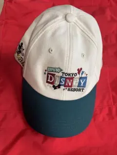 ディズニーランド　キャップ　帽子