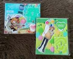 うらたぬき　たぬワン　活動15周年記念　date.　アクスタ