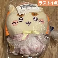 【ラスト1点】ちいかわ シーサー てんし？あくま マスコット