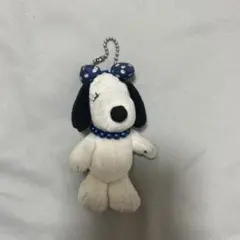 オラフ スヌーピー ぬいぐるみ キーホルダー ストラップ USJ ユニバ