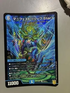 マニフェスト〈リーフ.star〉 リーフスター