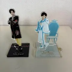 【限定送料込】神宮寺勇太 アクリルジオラマ 神宮寺勇太 アクリルジオラマ