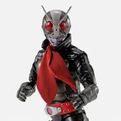 S.H.Figuarts（真骨彫製法） 仮面ライダー2号／一文字隼人