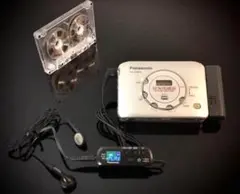 파나소닉 RQ-SX60V “리퍼브 제품, 드물게, 완벽하게 작동하고, 매우 아름답습니다” ‼️