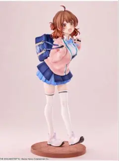 【学園アイドルマスター】　花海佑芽　フィギュア　特典版