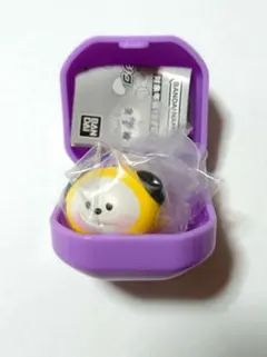 BT21 ぷくっとリング　CHIMMY