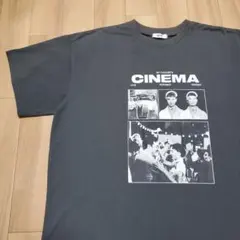 美品 しまむらxnozomi コラボ ローマの休日 Tシャツ Mサイズ