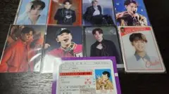 TravisJapan　宮近海斗トレカまとめ売り