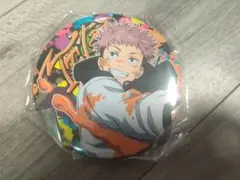 呪術廻戦　セガラッキーくじ　J賞 虎杖悠仁　ビッグ缶バッジ