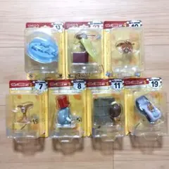 トムとジェリー HAPPY くじ フィギュア 7種セット