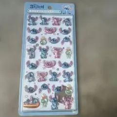 国内正規品　スティッチ ボンボンドロップシール　第一弾　初期　通常サイズ