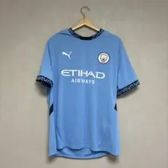 マンチェスターシティ 24/25ユニフォーム オーセンティック