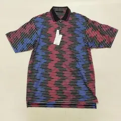 【新品】J´ｓジャンボ尾崎モデル　ポロシャツ　EL J's・ジャンボ尾崎 ゴルフウェア ヴィンテージポロシャツ L