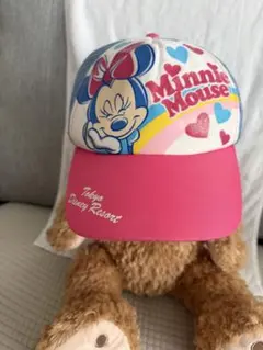 ミニーマウス メッシュキャップ 東京ディズニーリゾート（54cm）のサムネイル