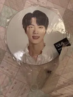 BTS ジン うちわ