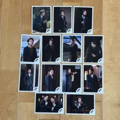 嵐 大野智 公式写真 2017年untitled時期13枚セット