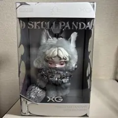予約】専用Skullpanda ×XG ベース+保護カバー 専用 - メルカリ