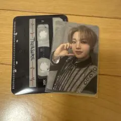 TREASURE カードファイル ドヨン