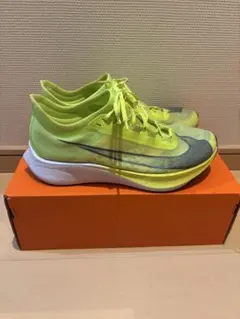 Nike ZOOM FLY3 ネオンイエロー　26cm
