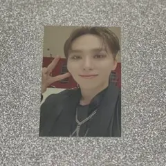 SEVENTEEN 日産スタジアム　トレカ　スングァン