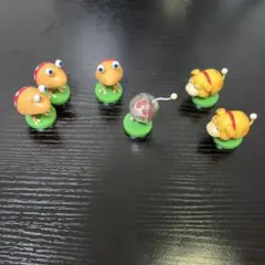 s*a様 ピクミン フィギュア 6体セット