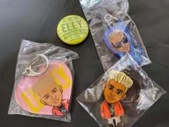 三代目JSB ガチャ　エリーELLYセット