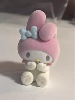 ネトフリ　マイメロディクロミシークレットマスコット　マイメロ　座り