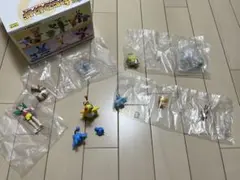 ポケモンスケールワールド　ジョウト地方2セット