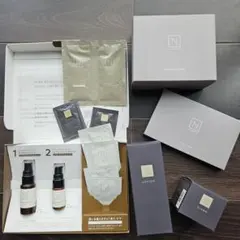 【最終価格】n organic vie モイストリッチローション&クリーム