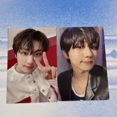 ENHYPEN JUNGWON 結 トレカ セット