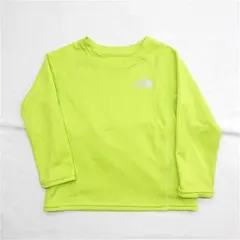 ★ザ・ノース・フェイス NTJ11869 長袖Tシャツ 100 キッズ