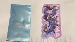 「劇場版忍たま乱太郎ドクタケ忍者隊最強の軍師」 第1弾特典クリアカード 五年生