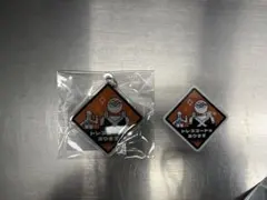 ヒロアカ　渋谷　東急　マークシティー　コラボ ホテル案内キーホルダー　ステッカー