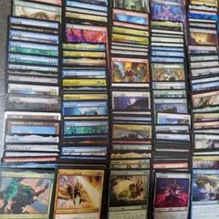 MTG　日本語　レア 神話レア　800枚⑧のサムネイル