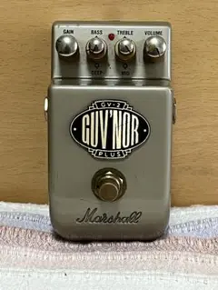 Marshall GV-2 GUV'NOR PLUS エフェクターのサムネイル