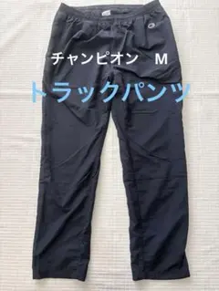 Champion ネイビー シャカシャカ系　M