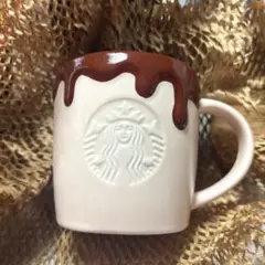 スタバ バレンタイン　マグカップ