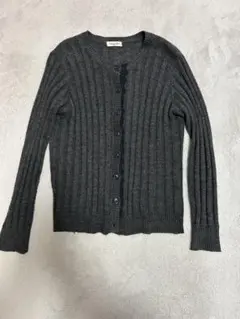 サマンサモスモス　カーディガン　 M size グレー