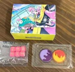 超お得！ポケカ ダメカン＆USEDマーカー＆VSTARマーカー＆コイン