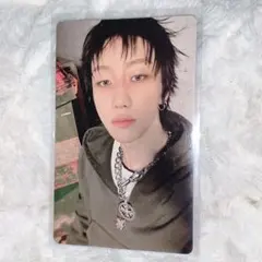 SEVENTEEN HAPPY BURSTDAY トレカ the8 ミンハオ