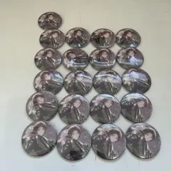 Q16.浦島坂田船 うらたぬき 缶バッジ 夏ツ 2023 等身 plusss