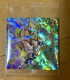 ドラゴンボールウエハースシール 超ゴジータ RGR12-29 レア 2枚あります