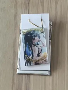 FGO ローソン コラボ 概念礼装アクリルキーホルダー テノチティトラン