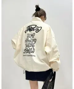 WHO'S WHO gallery ブルゾン ナイロン COOPER FACTのサムネイル