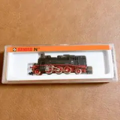 ARNOLD 2215 Nゲージ 蒸気機関車 ARNOLD 2215 Nゲージ 蒸気機関車 - メルカリ