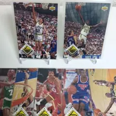 1993-94 Upper Deck BT 7枚